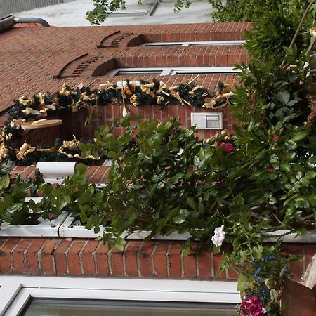 Pension Luettje Meermaid Borkum Bagian luar foto