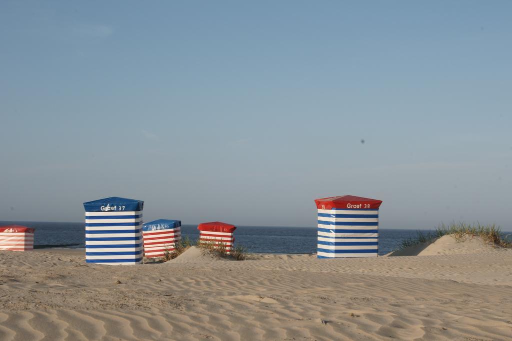 Pension Luettje Meermaid Borkum Bagian luar foto